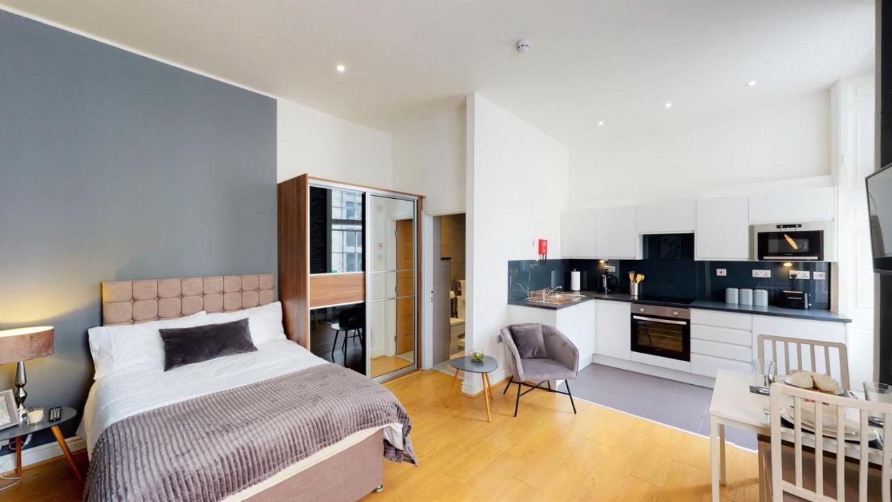 Trueman Street Apartments Liverpool Eksteriør billede